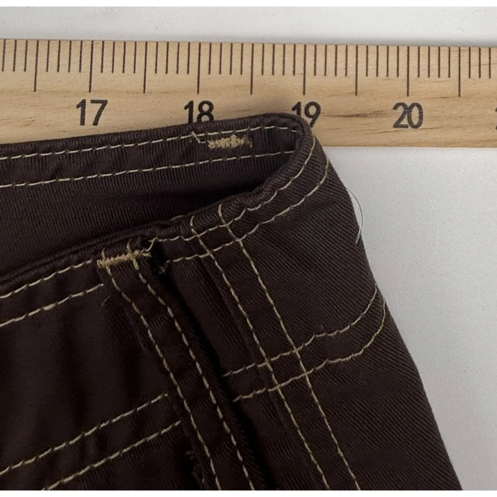 TRUE RELIGION BRACKEN CARGO PANTS SZ36 NWT